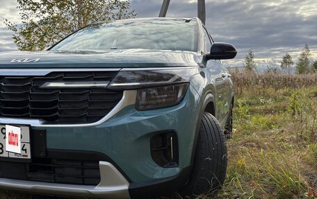 KIA Seltos I, 2024 год, 2 750 000 рублей, 8 фотография