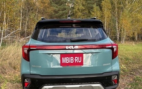 KIA Seltos I, 2024 год, 2 750 000 рублей, 5 фотография