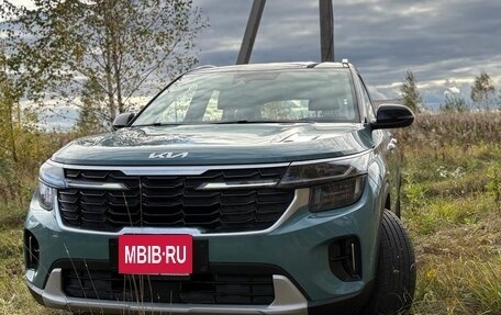 KIA Seltos I, 2024 год, 2 750 000 рублей, 9 фотография