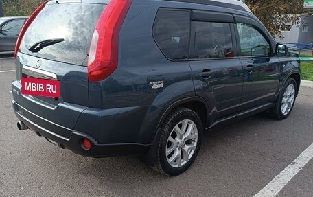 Nissan X-Trail, 2011 год, 1 380 000 рублей, 10 фотография