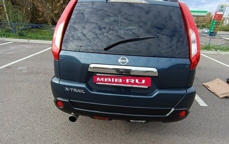Nissan X-Trail, 2011 год, 1 380 000 рублей, 2 фотография
