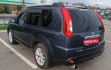 Nissan X-Trail, 2011 год, 1 380 000 рублей, 9 фотография