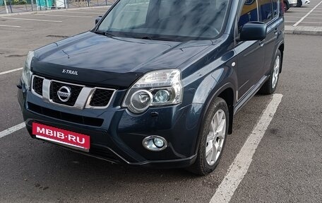 Nissan X-Trail, 2011 год, 1 380 000 рублей, 12 фотография
