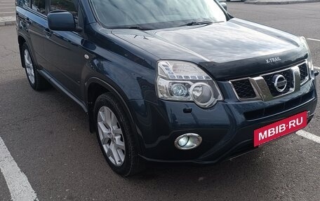 Nissan X-Trail, 2011 год, 1 380 000 рублей, 11 фотография