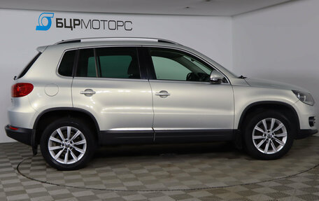 Volkswagen Tiguan I, 2012 год, 1 329 990 рублей, 4 фотография