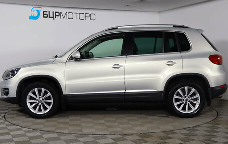 Volkswagen Tiguan I, 2012 год, 1 329 990 рублей, 8 фотография