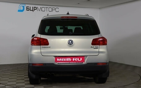 Volkswagen Tiguan I, 2012 год, 1 329 990 рублей, 6 фотография