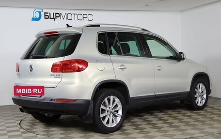 Volkswagen Tiguan I, 2012 год, 1 329 990 рублей, 5 фотография