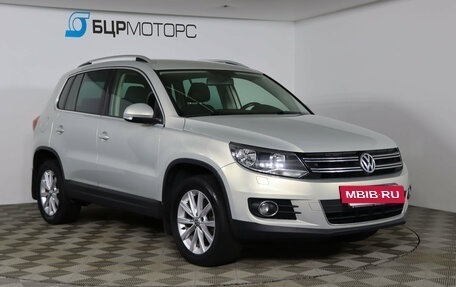 Volkswagen Tiguan I, 2012 год, 1 329 990 рублей, 3 фотография