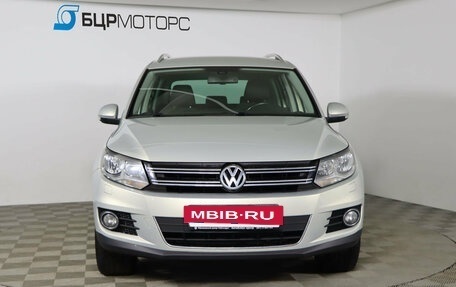 Volkswagen Tiguan I, 2012 год, 1 329 990 рублей, 2 фотография