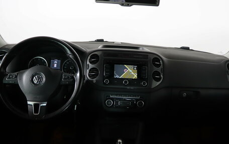 Volkswagen Tiguan I, 2012 год, 1 329 990 рублей, 13 фотография