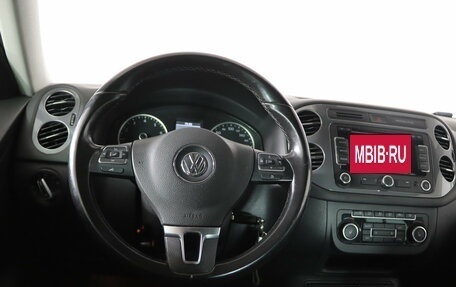 Volkswagen Tiguan I, 2012 год, 1 329 990 рублей, 10 фотография