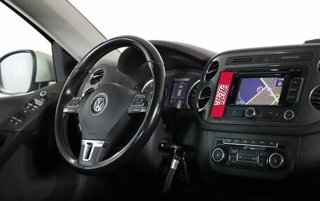 Volkswagen Tiguan I, 2012 год, 1 329 990 рублей, 12 фотография