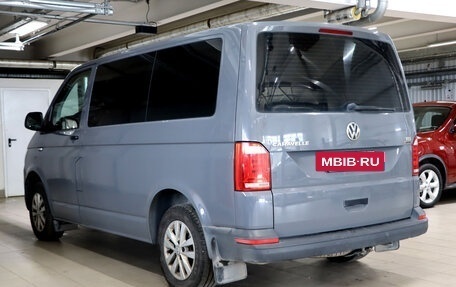 Volkswagen Caravelle T6 рестайлинг, 2016 год, 2 659 990 рублей, 7 фотография