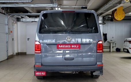 Volkswagen Caravelle T6 рестайлинг, 2016 год, 2 659 990 рублей, 6 фотография