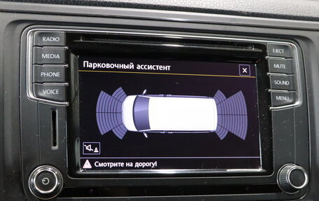 Volkswagen Caravelle T6 рестайлинг, 2016 год, 2 659 990 рублей, 16 фотография