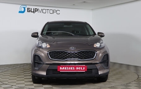 KIA Sportage IV рестайлинг, 2021 год, 2 229 990 рублей, 2 фотография
