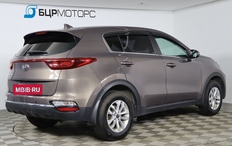 KIA Sportage IV рестайлинг, 2021 год, 2 229 990 рублей, 5 фотография