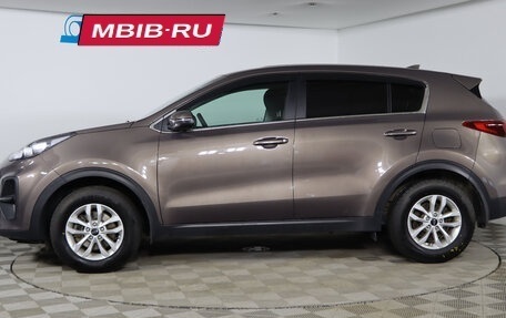 KIA Sportage IV рестайлинг, 2021 год, 2 229 990 рублей, 8 фотография