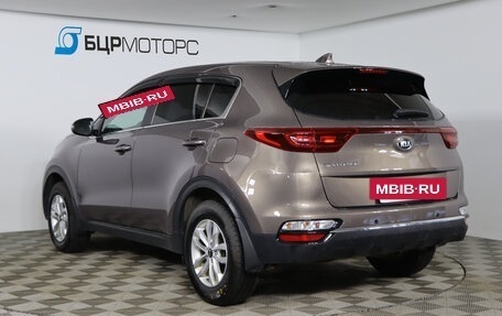 KIA Sportage IV рестайлинг, 2021 год, 2 229 990 рублей, 7 фотография