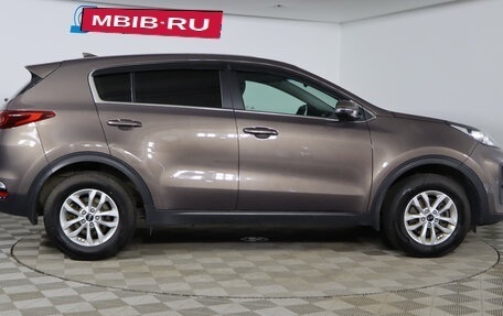 KIA Sportage IV рестайлинг, 2021 год, 2 229 990 рублей, 4 фотография