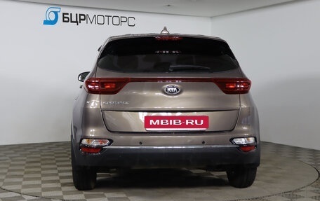 KIA Sportage IV рестайлинг, 2021 год, 2 229 990 рублей, 6 фотография