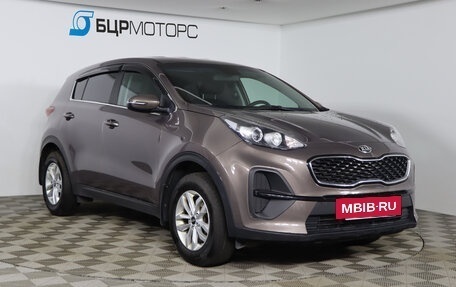 KIA Sportage IV рестайлинг, 2021 год, 2 229 990 рублей, 3 фотография