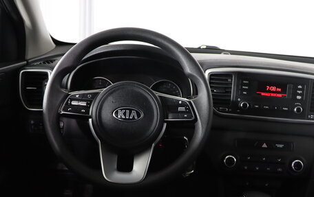 KIA Sportage IV рестайлинг, 2021 год, 2 229 990 рублей, 10 фотография