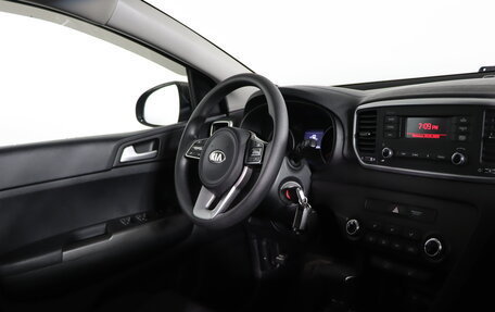 KIA Sportage IV рестайлинг, 2021 год, 2 229 990 рублей, 12 фотография