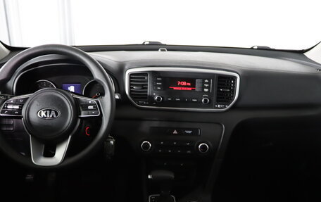 KIA Sportage IV рестайлинг, 2021 год, 2 229 990 рублей, 13 фотография