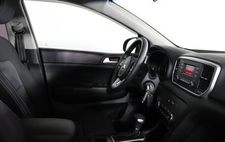 KIA Sportage IV рестайлинг, 2021 год, 2 229 990 рублей, 14 фотография