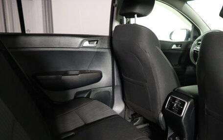 KIA Sportage IV рестайлинг, 2021 год, 2 229 990 рублей, 20 фотография