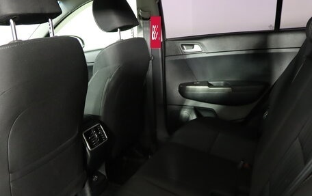 KIA Sportage IV рестайлинг, 2021 год, 2 229 990 рублей, 19 фотография