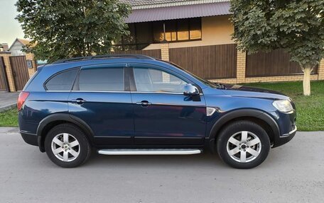 Chevrolet Captiva I, 2008 год, 589 000 рублей, 5 фотография