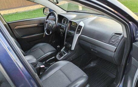 Chevrolet Captiva I, 2008 год, 589 000 рублей, 8 фотография