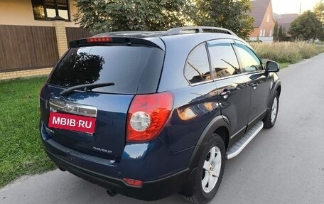 Chevrolet Captiva I, 2008 год, 589 000 рублей, 3 фотография