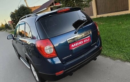 Chevrolet Captiva I, 2008 год, 589 000 рублей, 7 фотография
