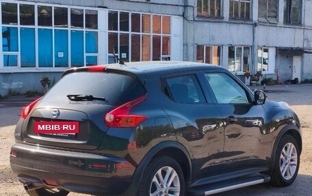Nissan Juke II, 2012 год, 1 300 000 рублей, 6 фотография