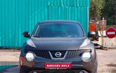 Nissan Juke II, 2012 год, 1 300 000 рублей, 3 фотография