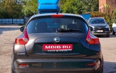 Nissan Juke II, 2012 год, 1 300 000 рублей, 5 фотография