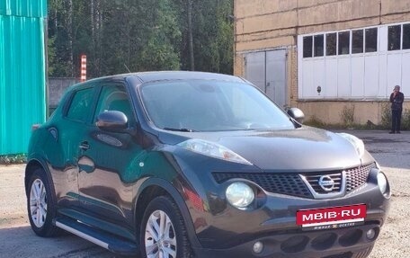 Nissan Juke II, 2012 год, 1 300 000 рублей, 2 фотография