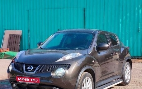 Nissan Juke II, 2012 год, 1 300 000 рублей, 1 фотография