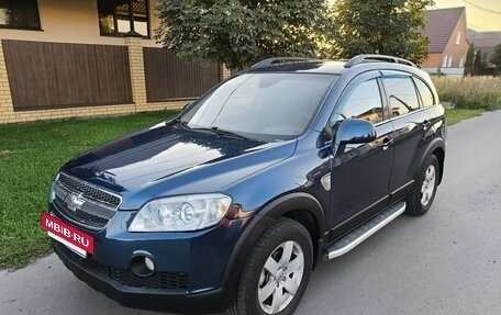 Chevrolet Captiva I, 2008 год, 589 000 рублей, 2 фотография