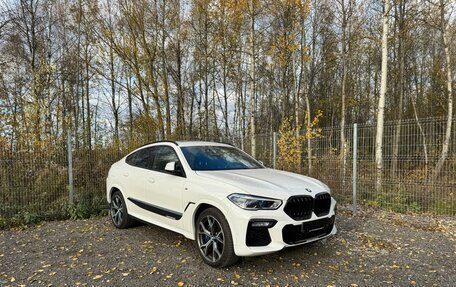 BMW X6, 2020 год, 8 700 000 рублей, 1 фотография