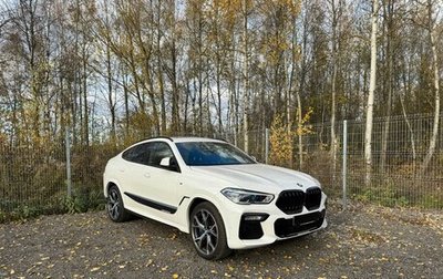BMW X6, 2020 год, 8 700 000 рублей, 1 фотография