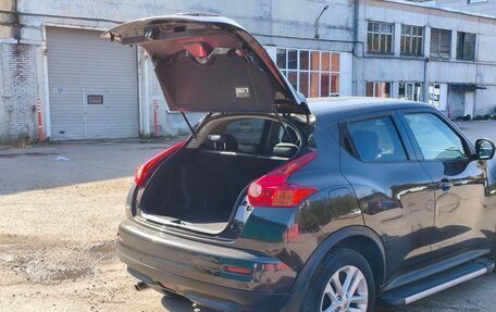 Nissan Juke II, 2012 год, 1 300 000 рублей, 8 фотография