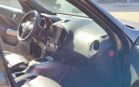 Nissan Juke II, 2012 год, 1 300 000 рублей, 9 фотография