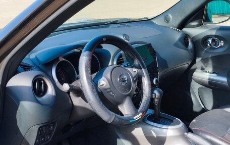 Nissan Juke II, 2012 год, 1 300 000 рублей, 10 фотография