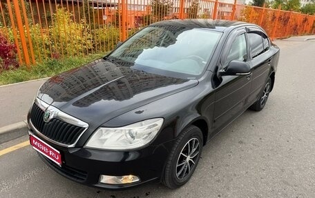 Skoda Octavia, 2013 год, 1 фотография
