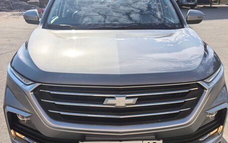 Chevrolet Captiva, 2022 год, 2 080 000 рублей, 1 фотография